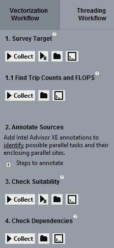 Advisor Workflow